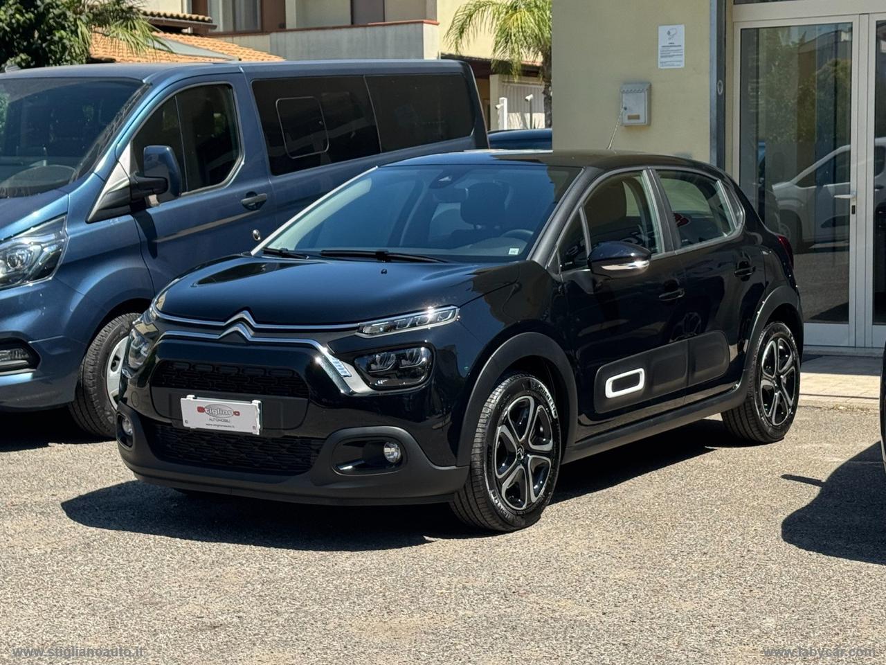 CITROEN C3 PureTech 83 S&S Plus