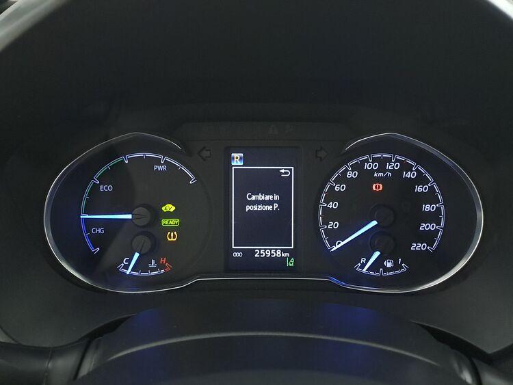 Toyota Yaris Hybrid Business BR059319 1.5 Full Hybrid 101CV