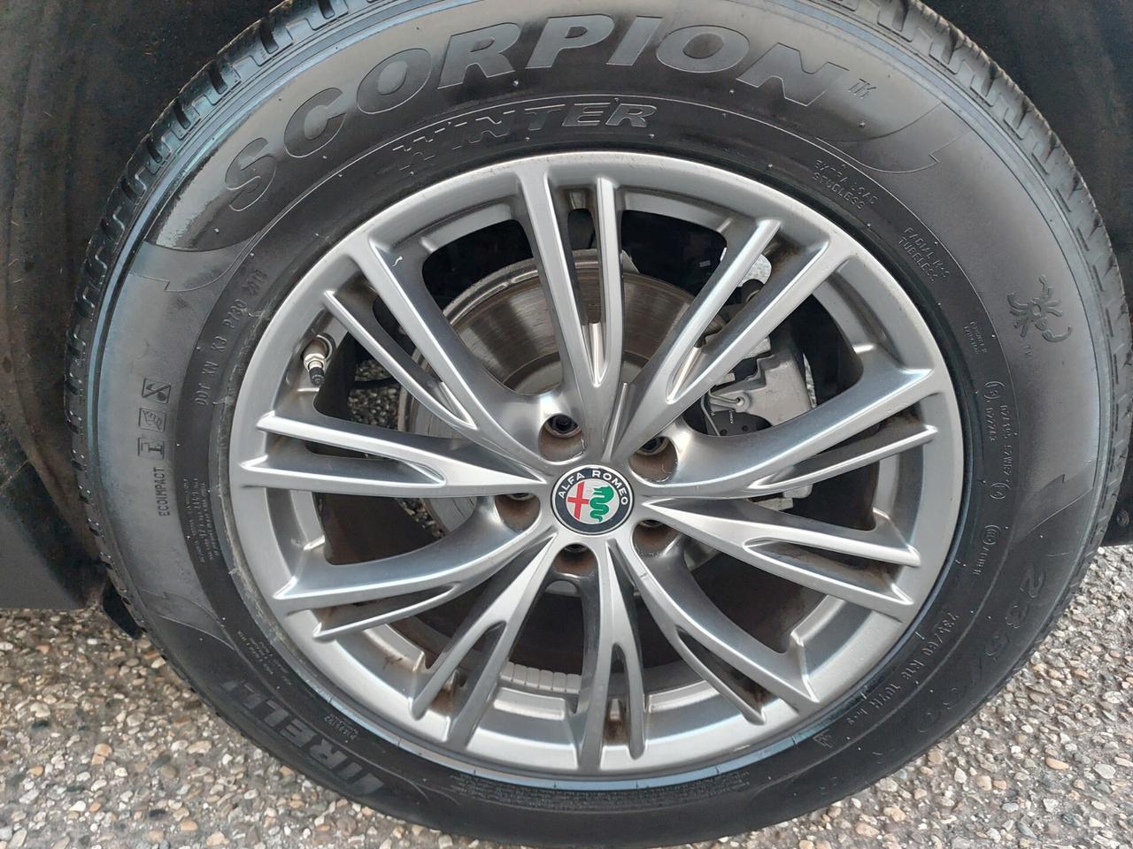 Alfa Romeo Stelvio 2.2 AT8 Q4 Executive*KM CERT