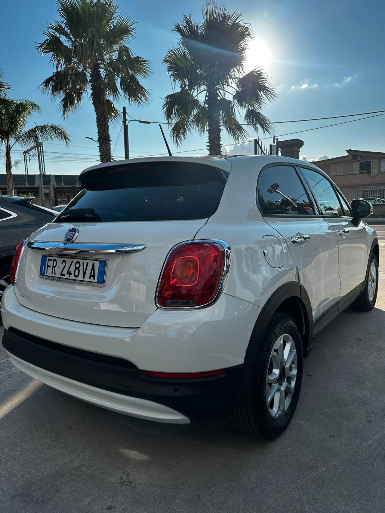 Fiat 500X 1.4 T-Jet 120 CV GPL Pop Star