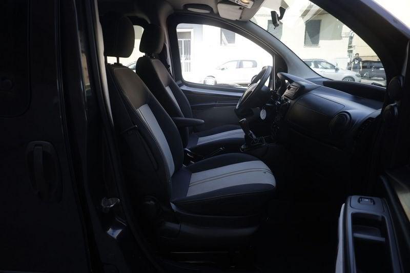 FIAT QUBO FIAT QUBO 1.3 MJT 95 CV Trekking Unicoproprietario