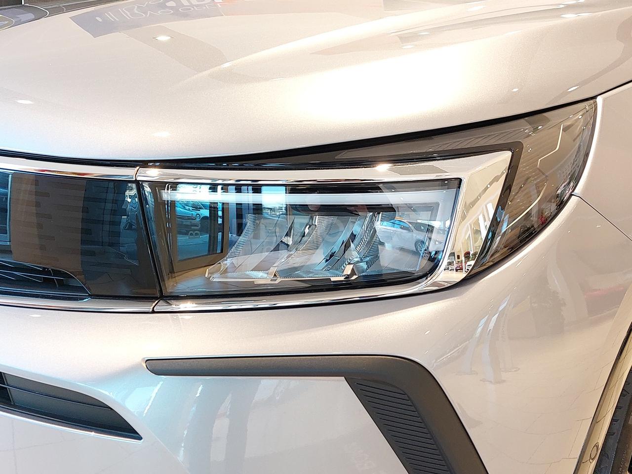 Opel Grandland 1.6 phev gs line fwd 225cv auto