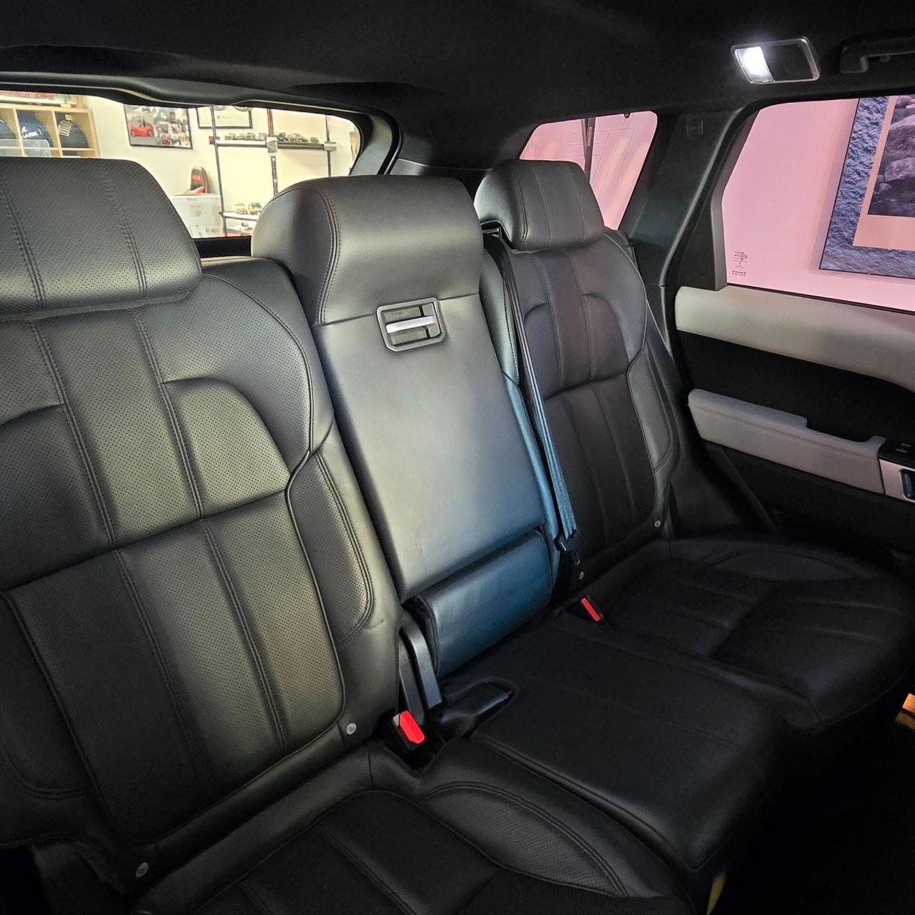 Range Rover Sport 3.0 TDV6 HSE Dynamic