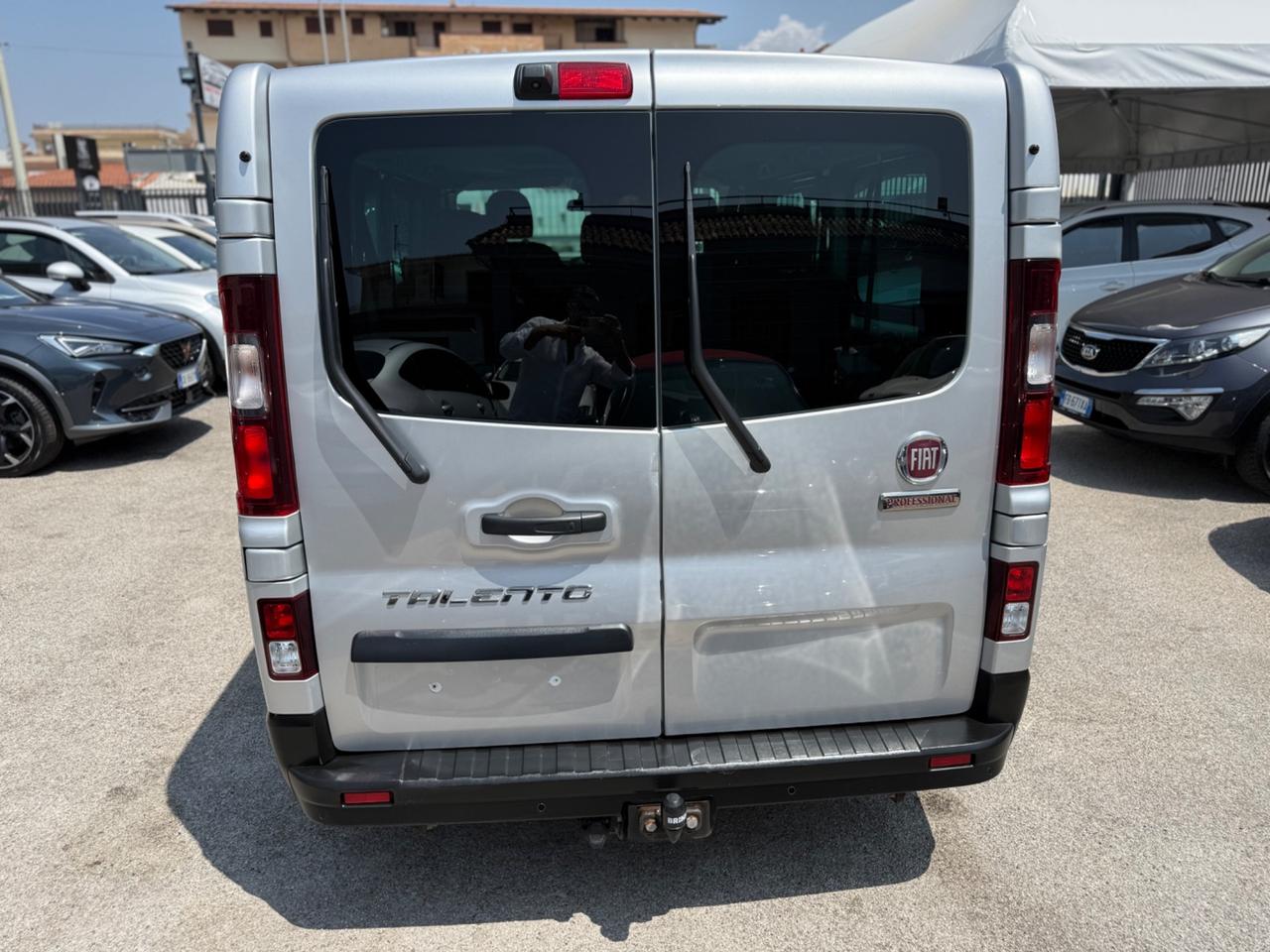 Fiat Talento 1.6 TwinTurbo MJT 125CV PL-TN 9posti 12q