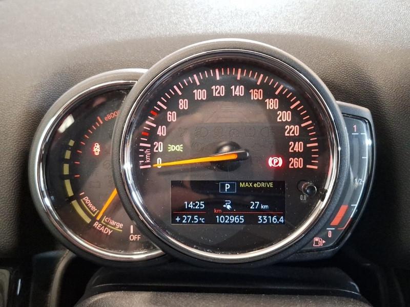 MINI COOPER SE COUNTRYMAN ALL4 Business autom.