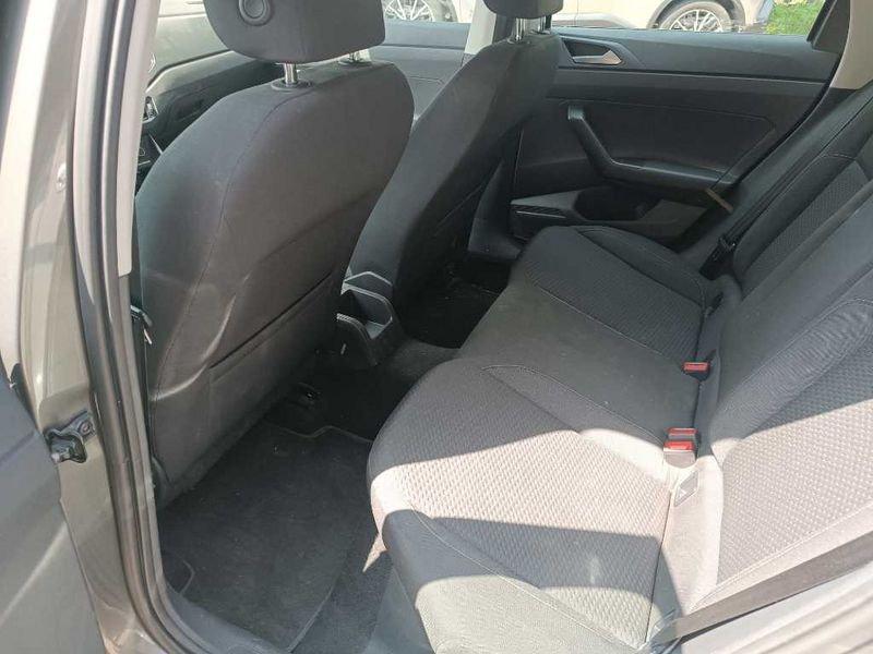 Volkswagen Polo VI 2017 5p 1.0 evo Comfortline 65cv
