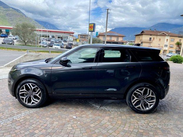 Land Rover Evoque 2.0d 180cv i4mhev R-Dynamic