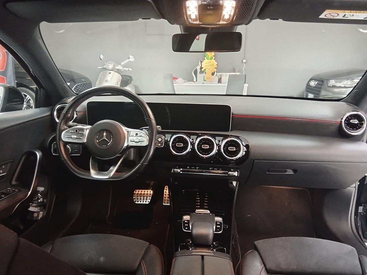 Mercedes-benz A 180 d Automatic Premium
