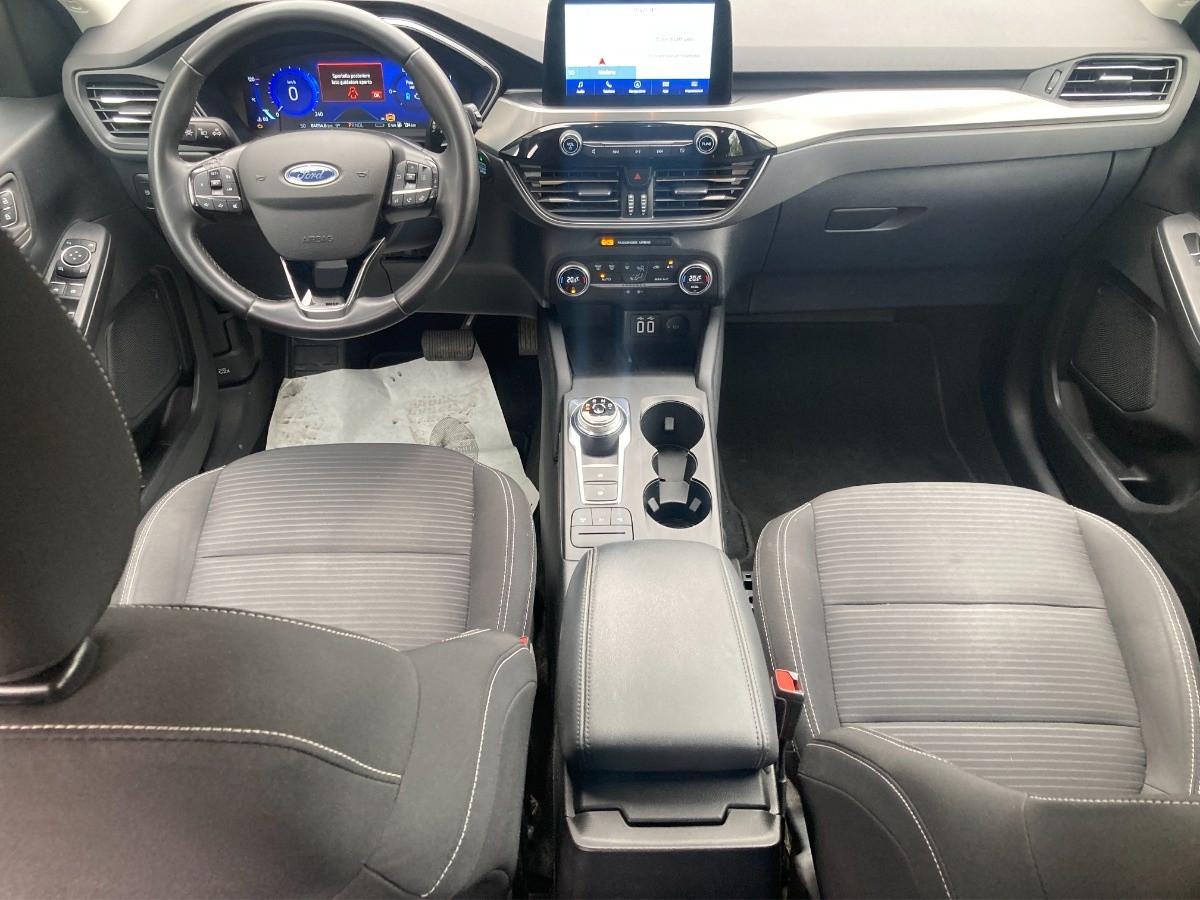 FORD Kuga 2.5 phev Titanium Business 2wd 225cv e-shifter