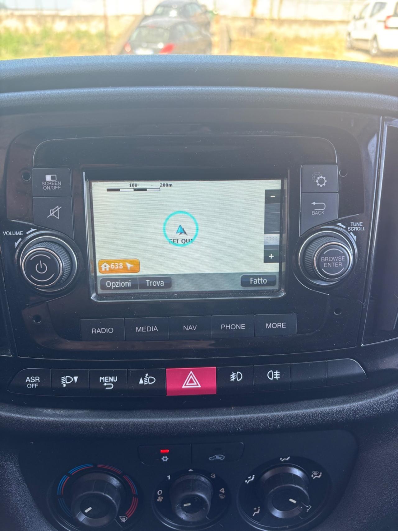 Fiat Doblo Doblò 1.6 MJT 16V 90CV Lounge