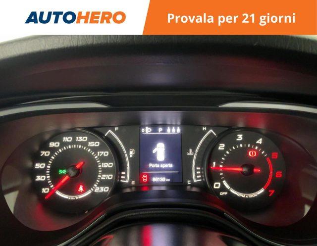 FIAT Tipo 1.6 Mjt S&S DCT 5 porte Lounge