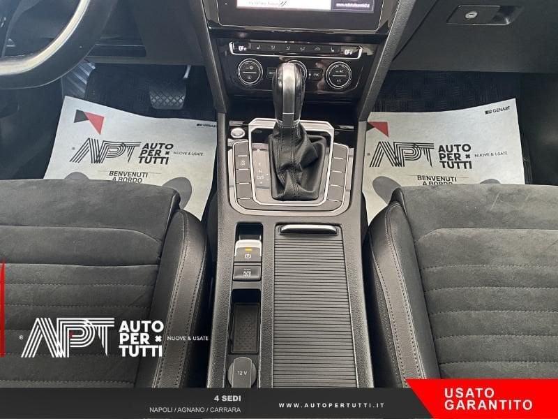 Volkswagen Passat Passat Variant 2.0 tdi Executive 150cv dsg 7m