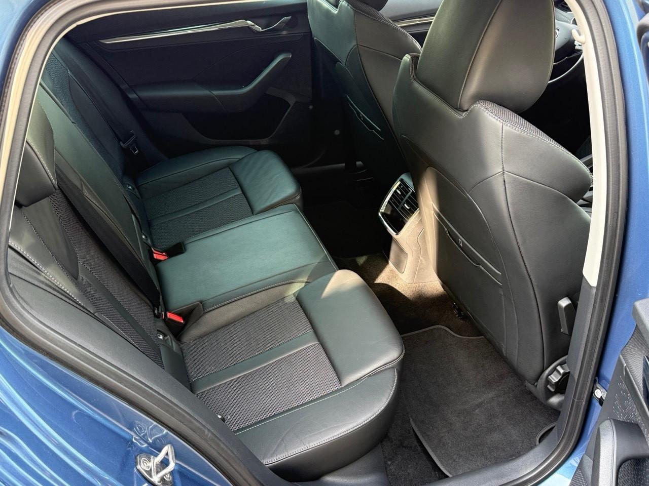 Skoda Octavia 2.0d DSG Style KEYLESS/UNIPRO/STORICO/GARANZIA
