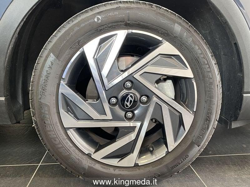 Hyundai Bayon 1.2 GPL XLine