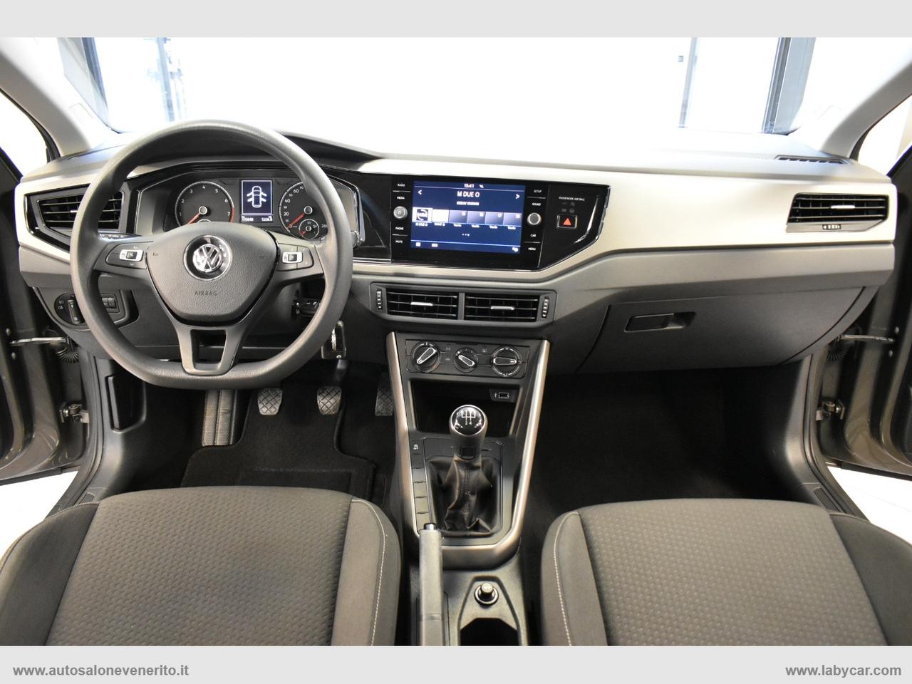 VOLKSWAGEN Polo Business 1.0 TSI 5p. Comfort. BMT