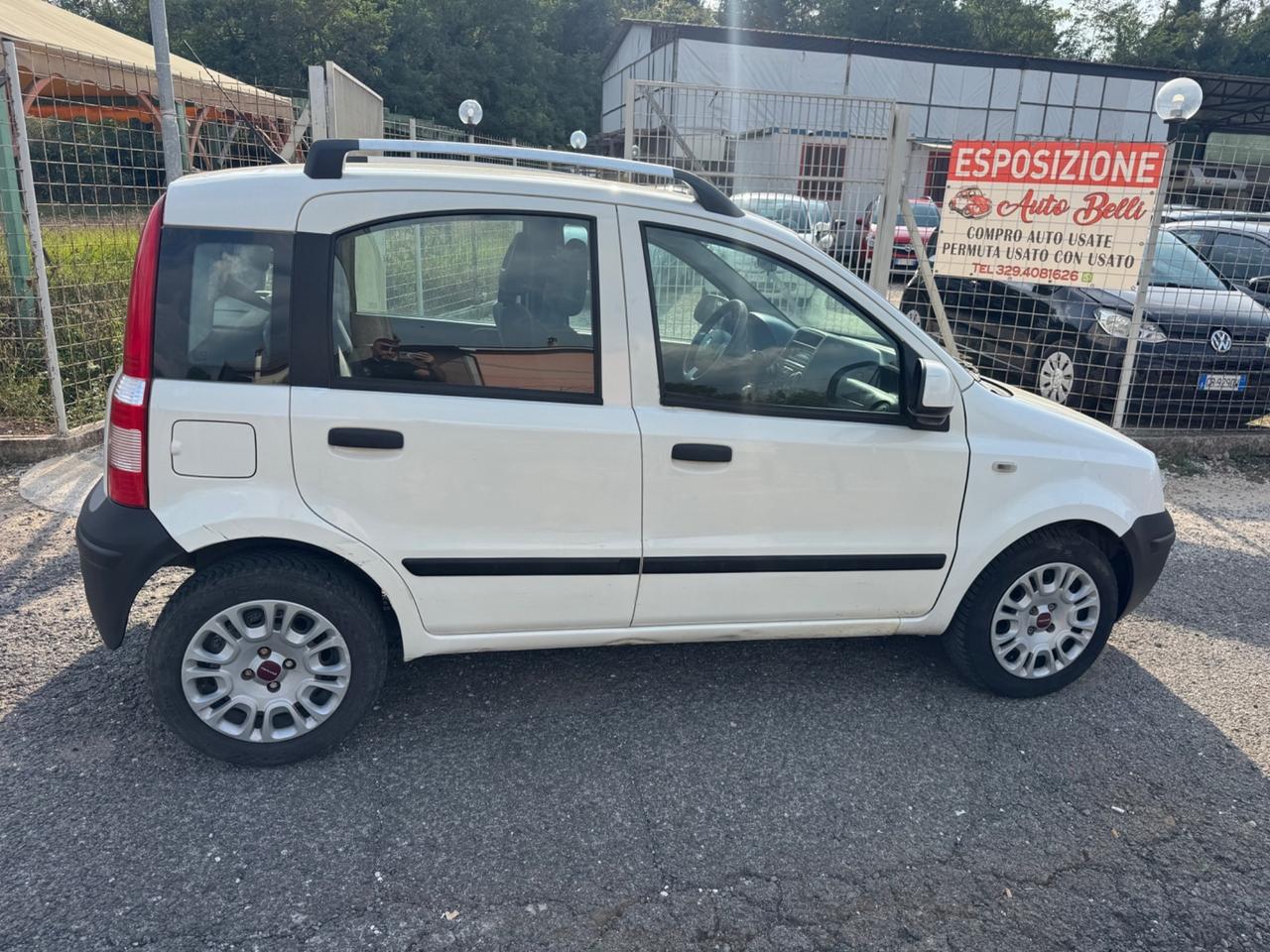 Fiat Panda 1.2 Emotion Dualogic AUTOMATICO