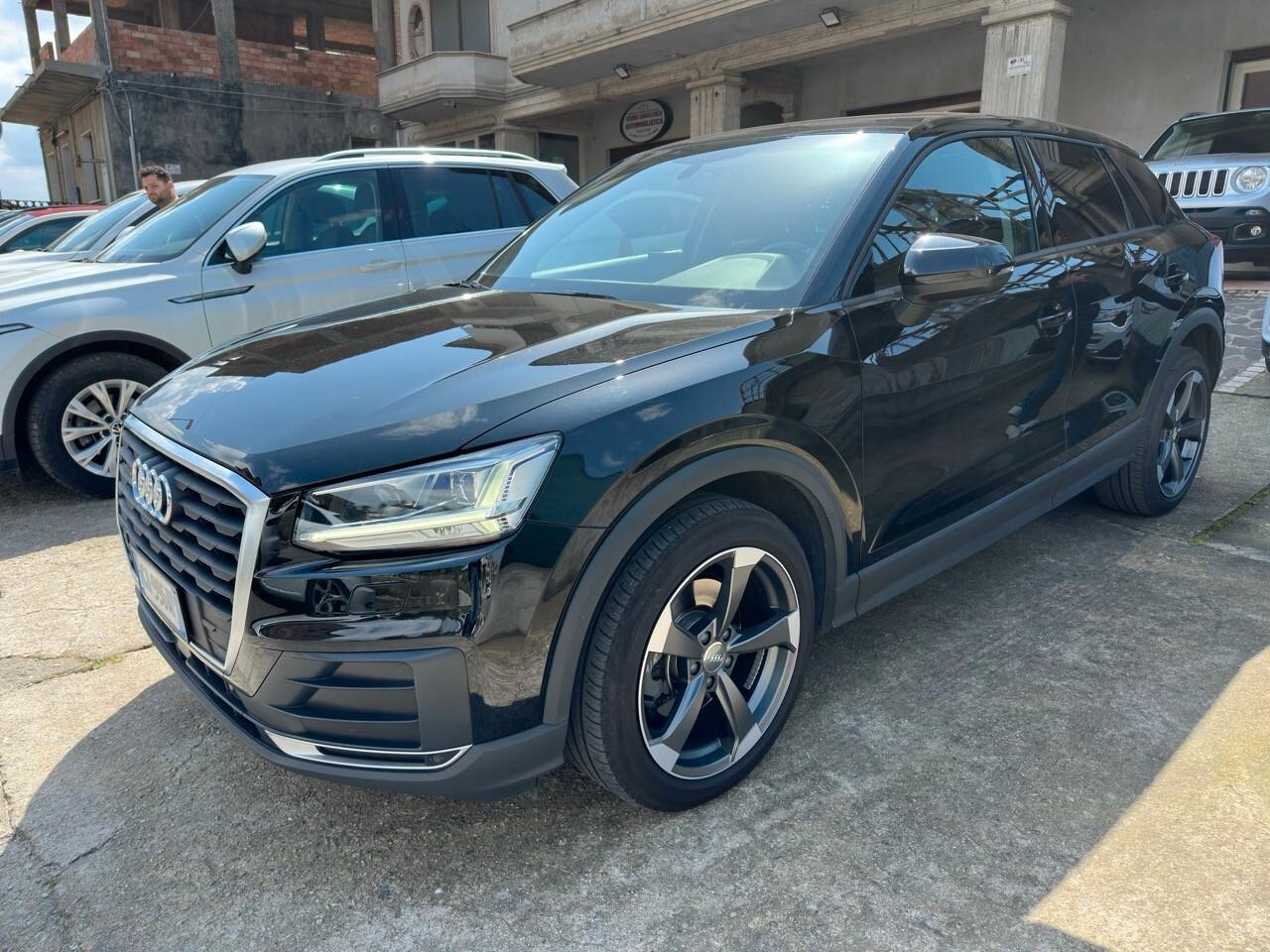 Audi Q2 35 TDI 150cv quattro S tronic Admired