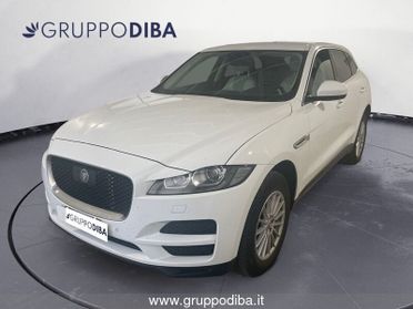 Jaguar F-Pace 2015 Diesel 2.0d i4 Prestige awd 180cv auto my20