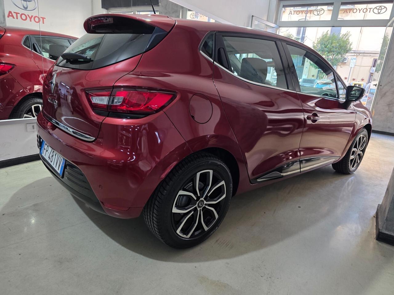 Renault Clio 1.5 dCi 75cv Duel 2018
