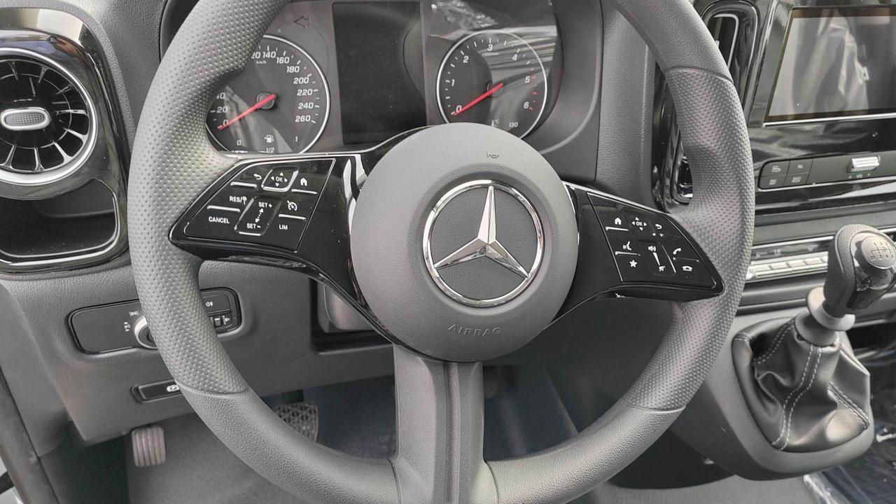Mercedes-Benz VITO FURGONE Vito Furgone PRO 114 CDI Long
