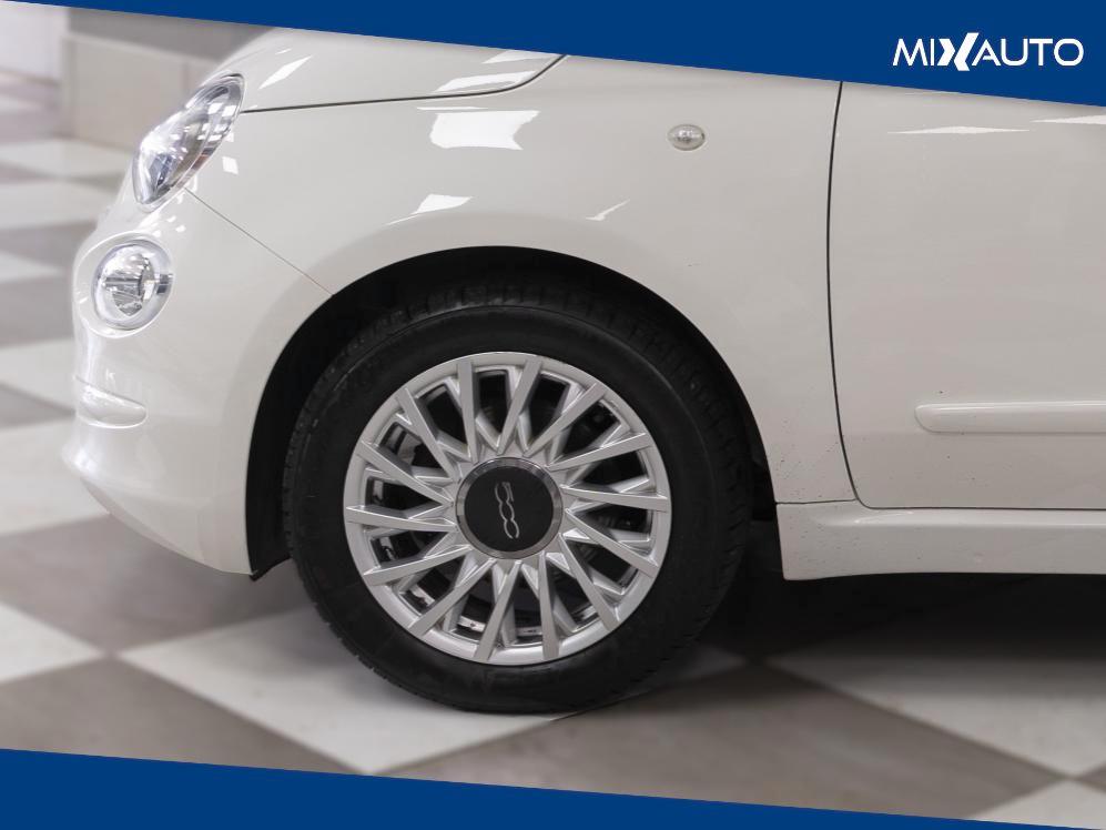 Fiat 500 1.2 Lounge Easypower GPL 3P 69CV