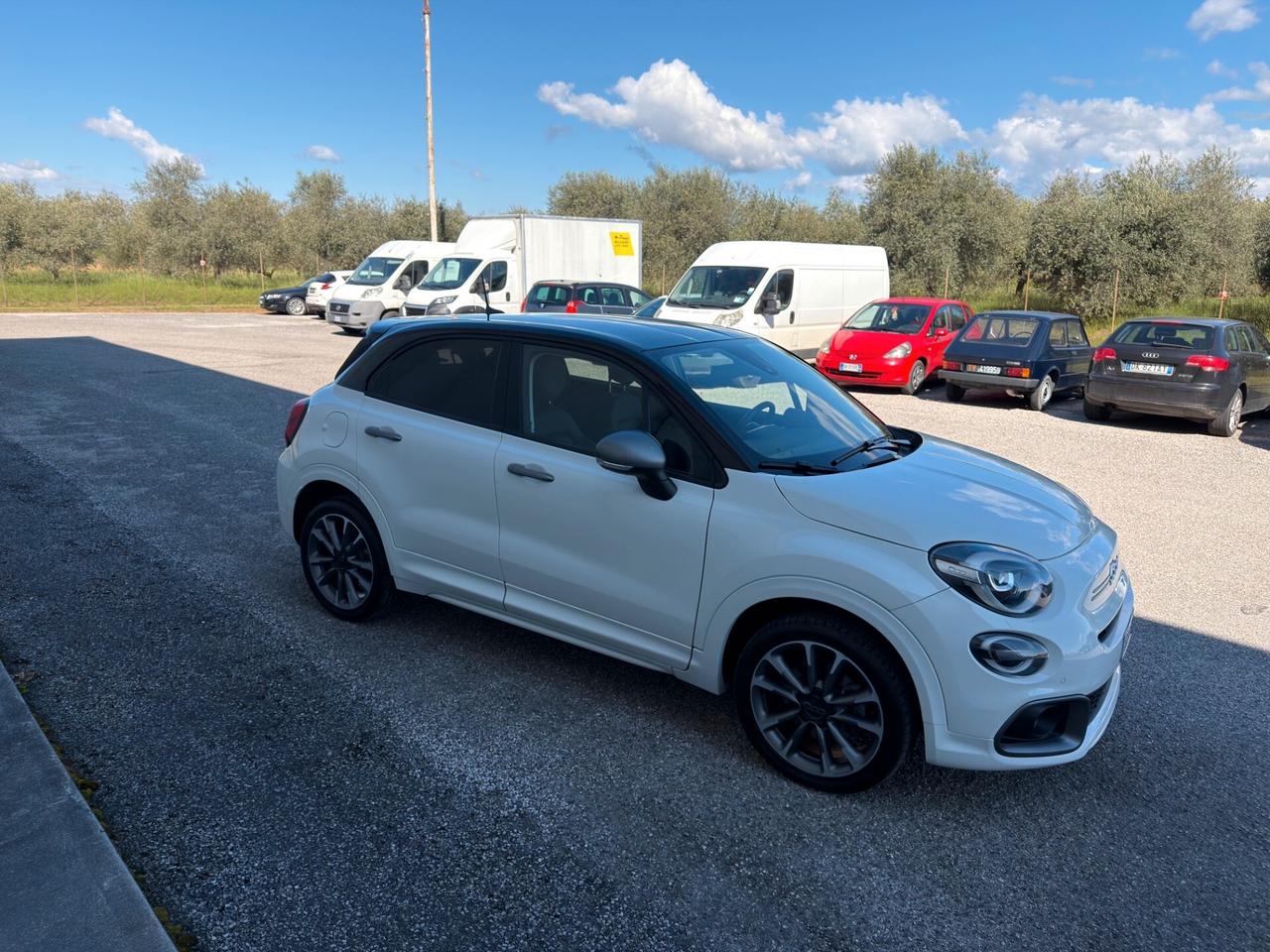 Fiat 500X 1.5 T4 Hybrid 130 CV DCT Sport