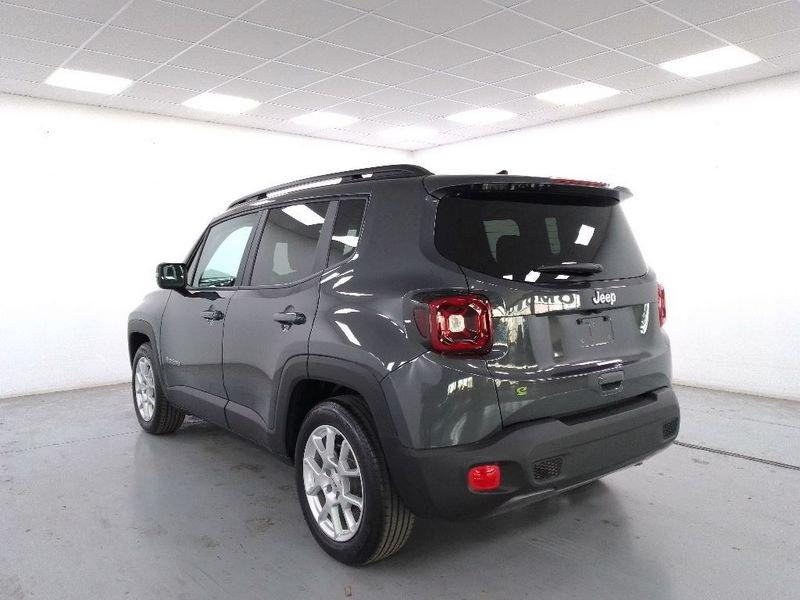 Jeep Renegade 1.5 turbo t4 mhev Limited 2wd 130cv dct