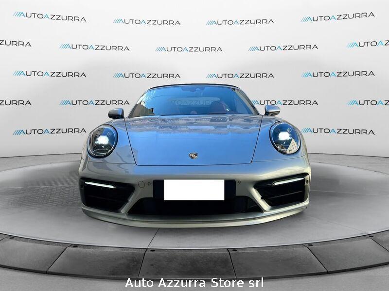 Porsche 911 911 Carrera 4S Cabriolet | IVA, SERVICE PORSCHE, SPORTCHRONO, CARBON