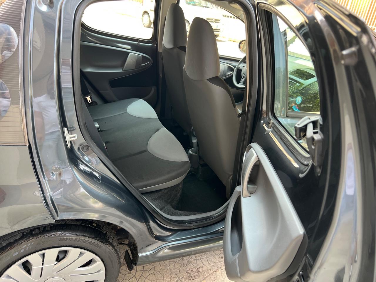 Citroen C1 1.0 5 porte airdream Style