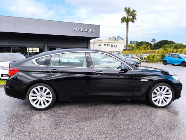 BMW 530 d Gran Turismo Futura