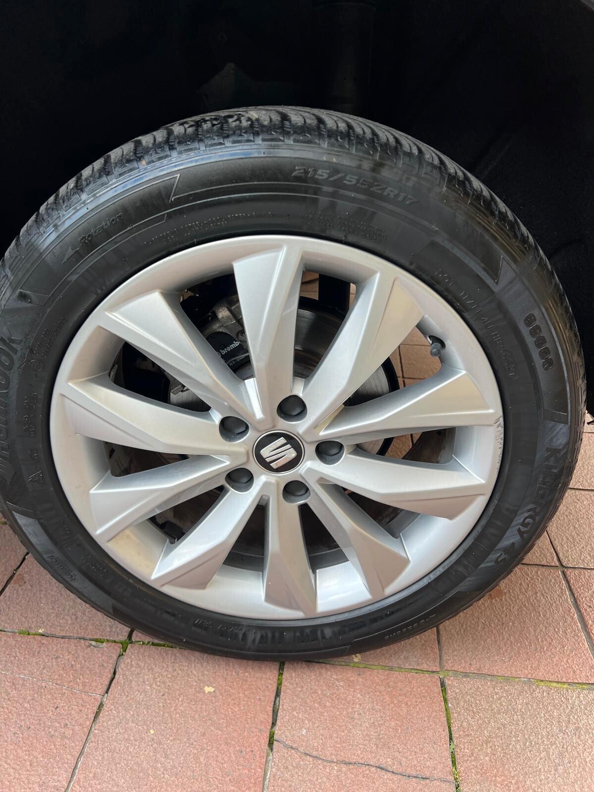 Seat Ateca 1.6 TDI Advance