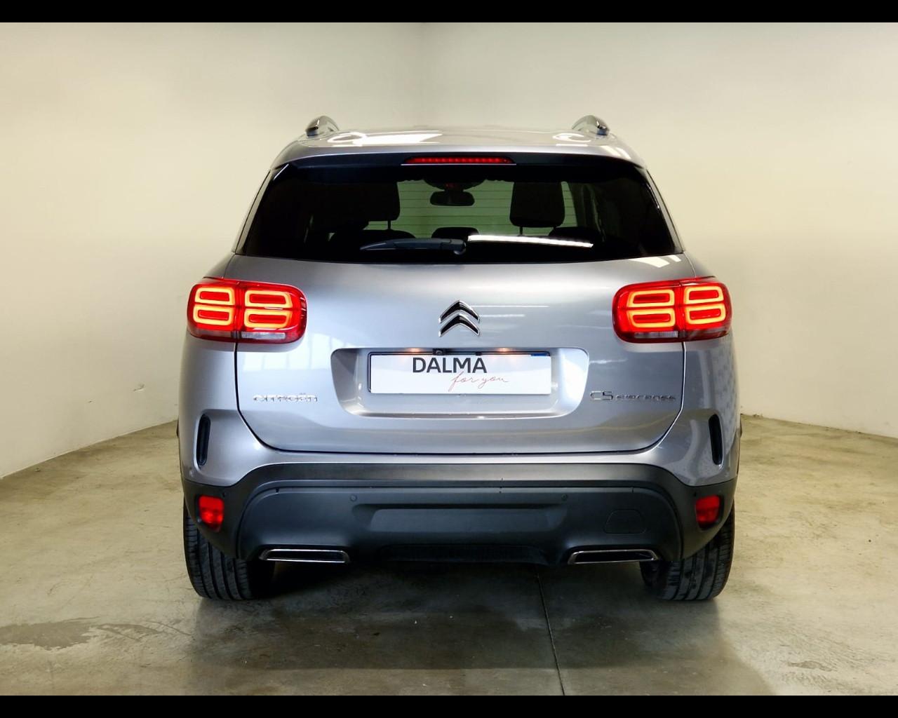 CITROEN C5 Aircross 2018 - C5 Aircross 1.5 bluehdi Shine s&s 130cv eat8