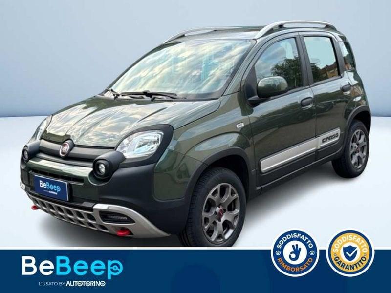 FIAT Panda Cross 0.9 T.AIR T. CROSS 4X4 S&S 85CV