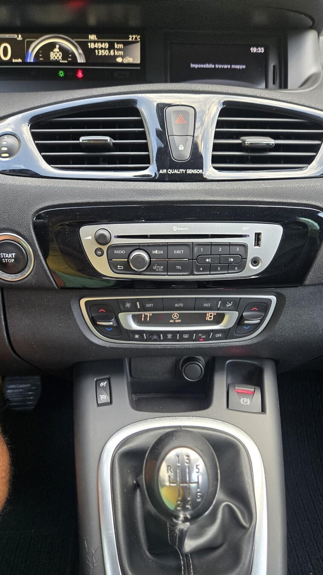 Renault Scenic Scénic XMod 1.6 dCi 130CV St