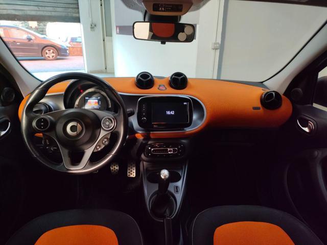 SMART ForFour 70 1.0 Prime