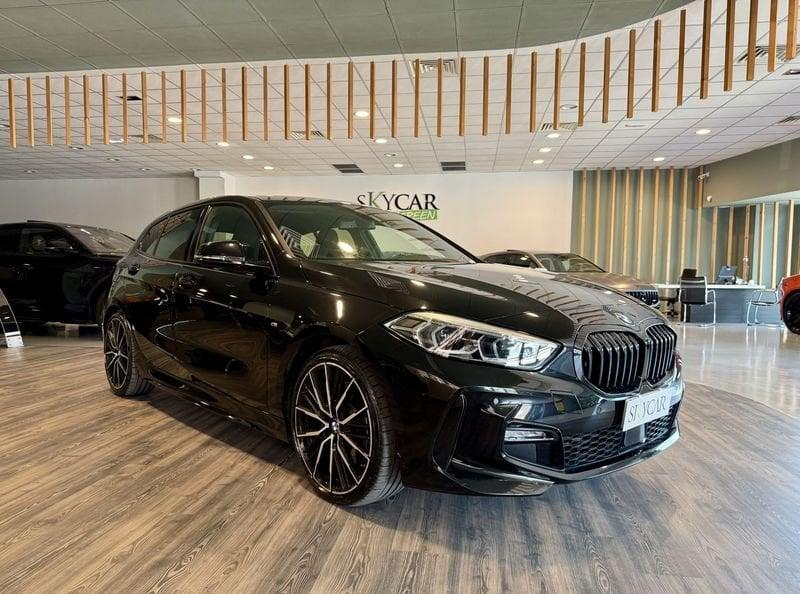 BMW Serie 1 120d xDrive 5p. Msport Exterior