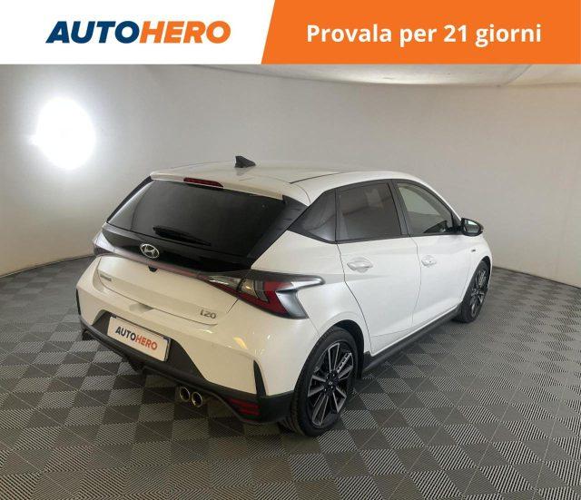 HYUNDAI i20 1.0 T-GDI 120 CV 48V iMT N-Line