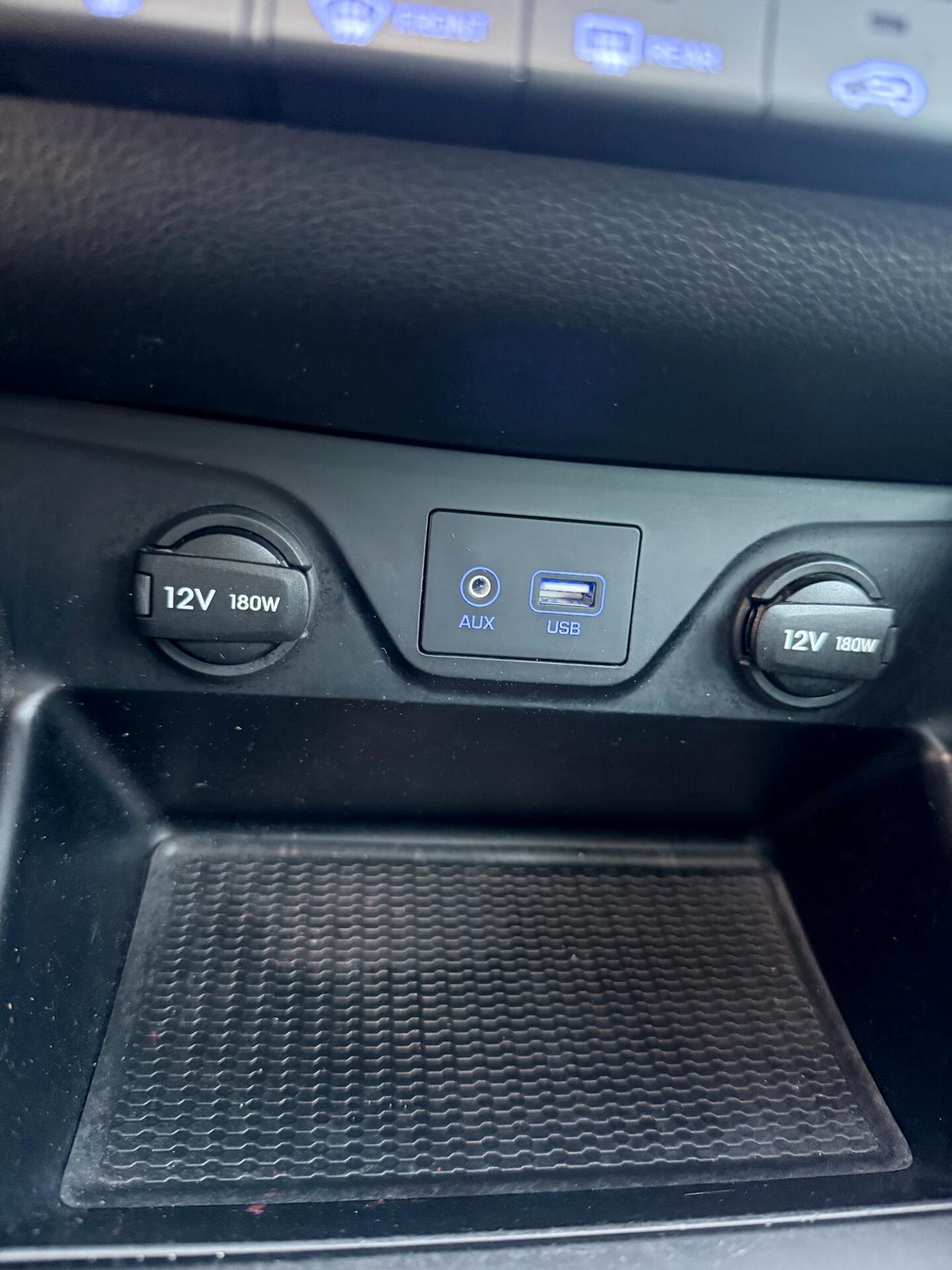 Hyundai Tucson 1.7 CRDi XPossibleTETTO APRIBILE,TELECAMERA,NAVI,ANDROID AUTO,BLUETOOTH,FULL LED,PELLE