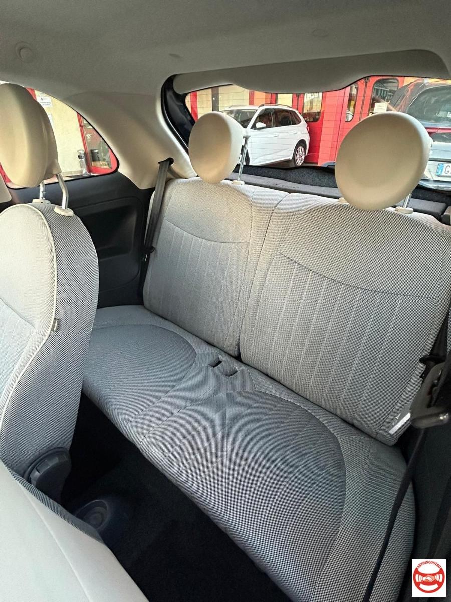 FIAT - 500 1.2 Lounge 69cv