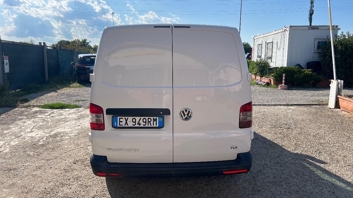 VOLKSWAGEN transp.26 2.0 tdi 84cv Economy (Light) p.c. transp.26 2.0 tdi 84cv Economy (Light) p.c.