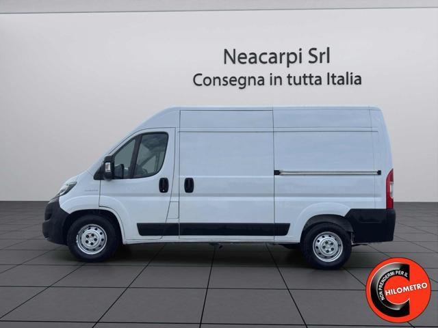 FIAT Ducato 35 MAXI 2.3 MJT 140CV (PM-TM L2H2)CRUISE-NAVI-E6D-