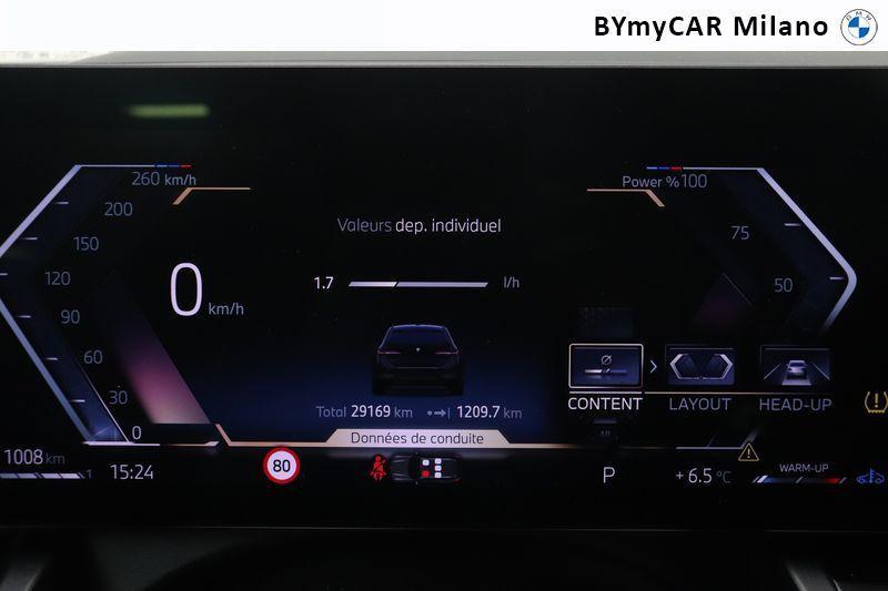 BMW Serie 5 Touring 520 d 48V MSport xDrive Steptronic