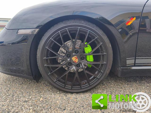 PORSCHE Cayman 2.7 ASPIRATO MANUALE