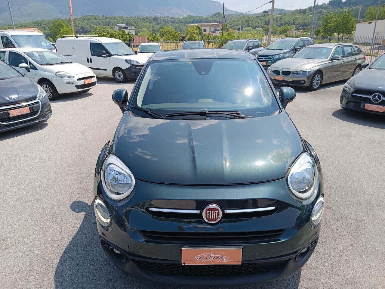 Fiat 500X 1.6 MultiJet 130 CV Connect