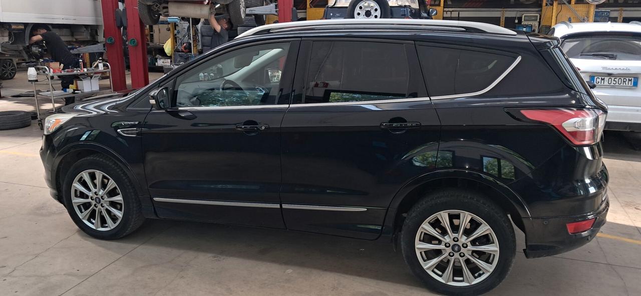 Ford Kuga 2.0 TDCI 180 CV S&S 4WD Powershift Vignale