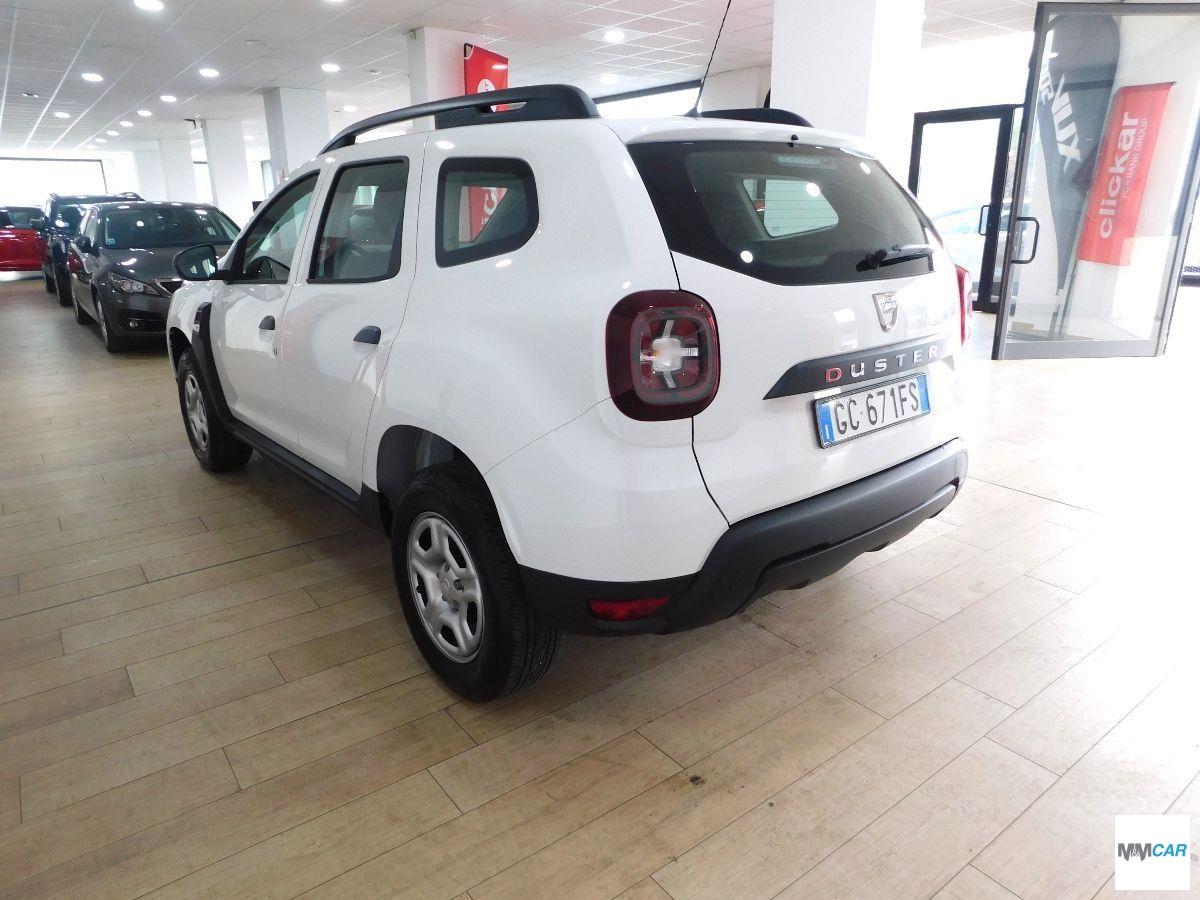 DACIA - Duster - 1.5 Blue dCi 8V 115CV 4x4 Essent.