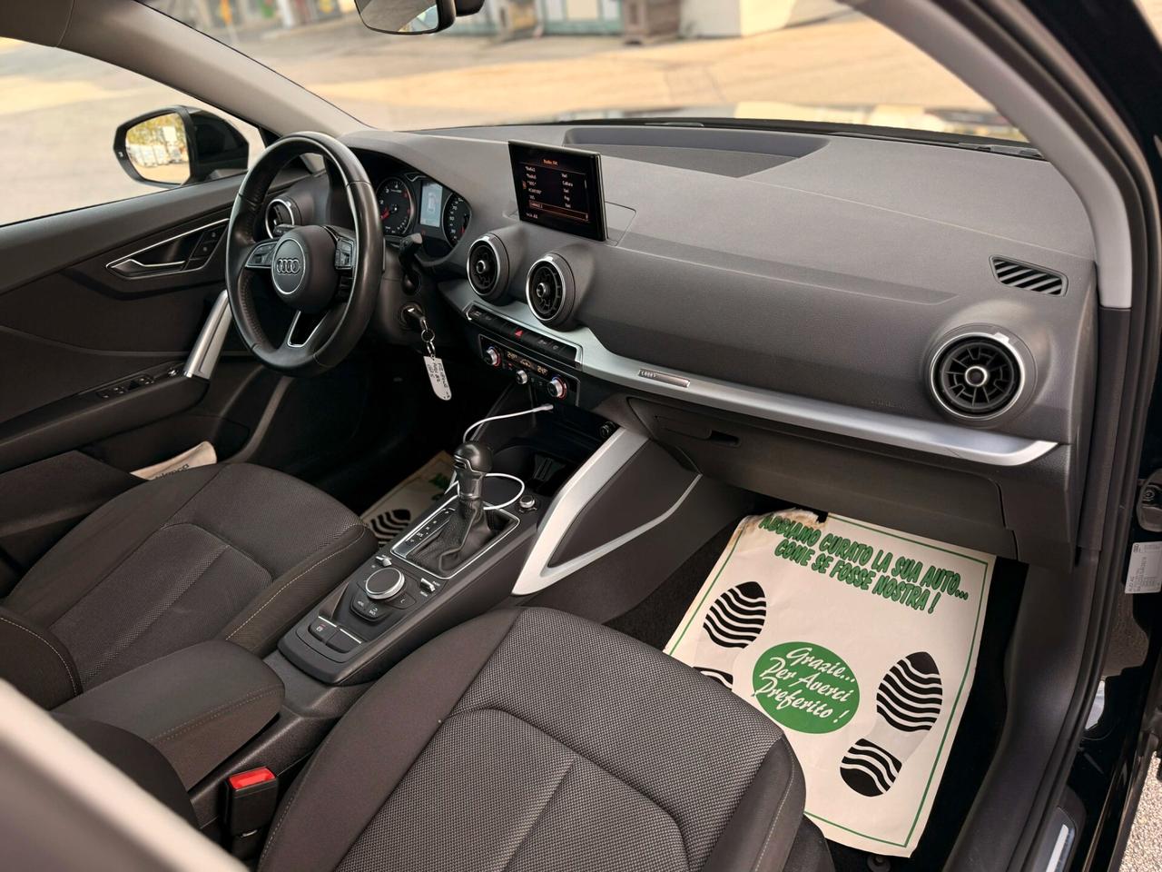 Audi Q2 30 TDI S tronic