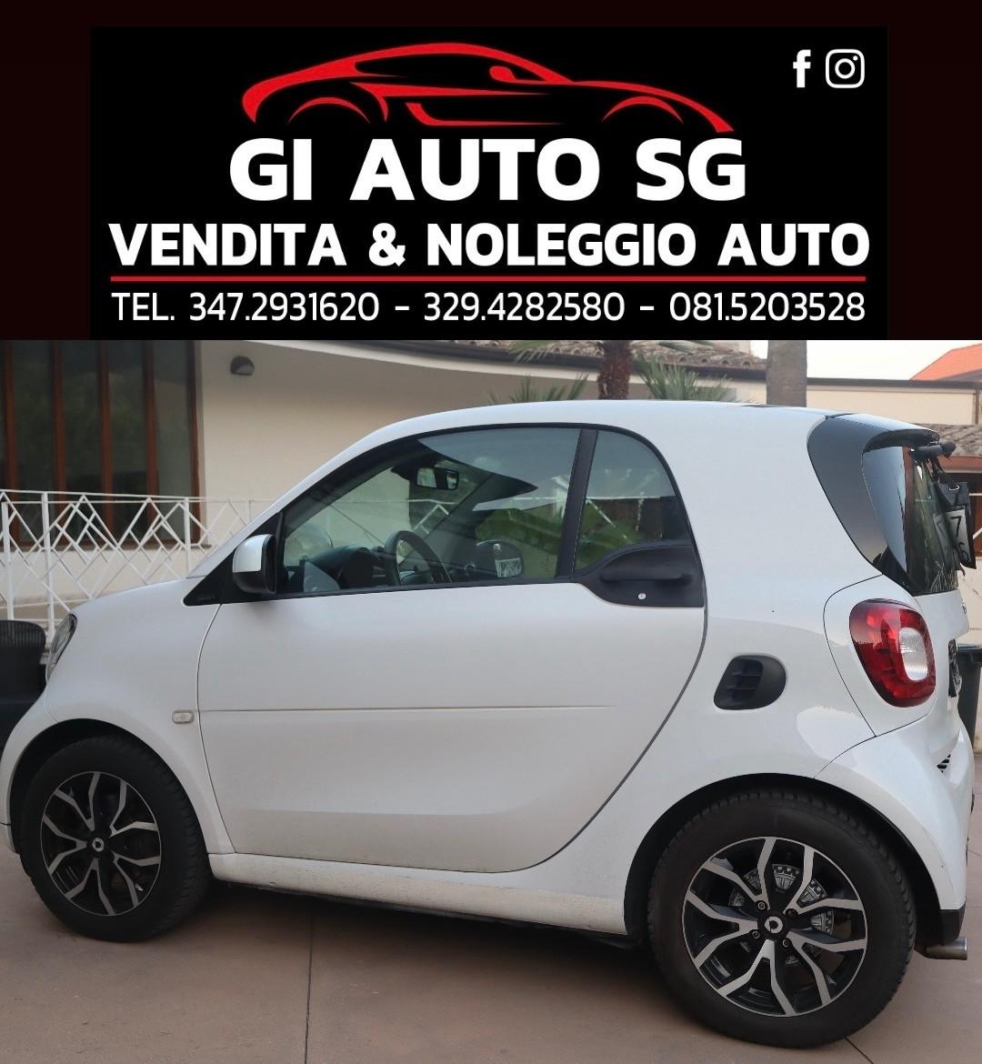 Smart ForTwo 90 0.9 Turbo Passion AUTOMATICA