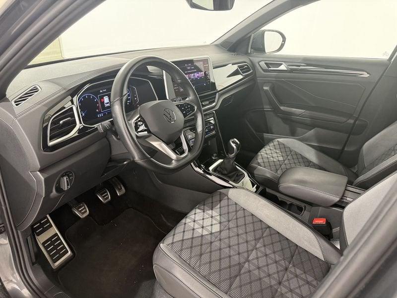 Volkswagen T-Roc T-Roc 1.0 tsi R-Line 110cv