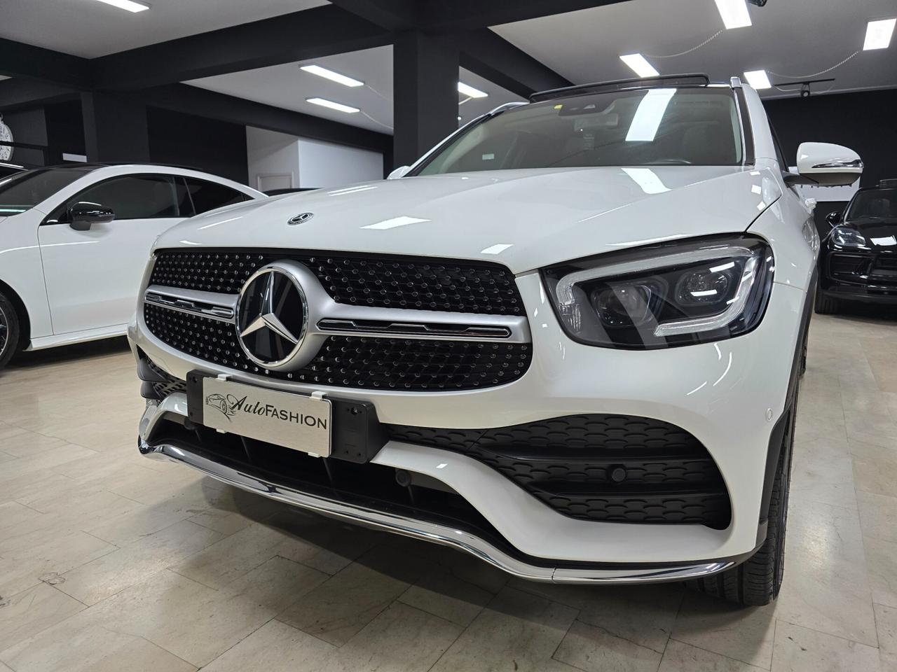 Mercedes-benz GLC 220 GLC 220 d 4Matic Premium Plus (Tetto Panorama)